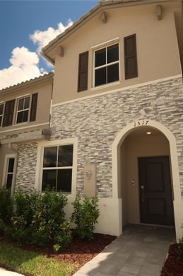 Townhouse in Homestead, Miami-Dade