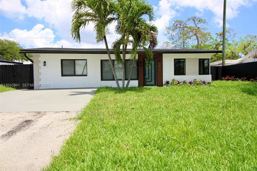 Villa in Pompano Beach, Broward County