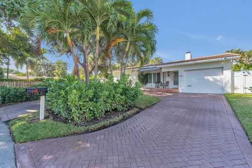 Villa a Fort Lauderdale, Broward County