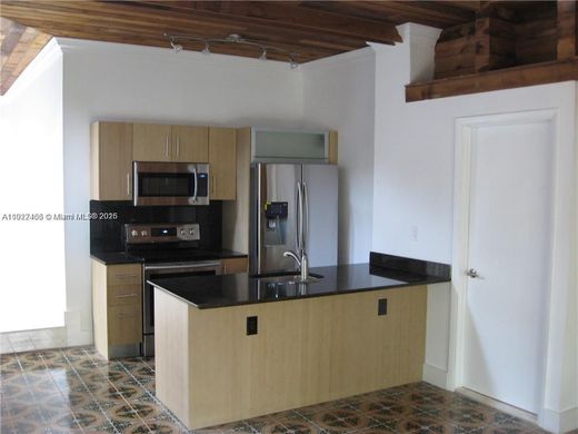 Casa di città a Miami, Miami-Dade County