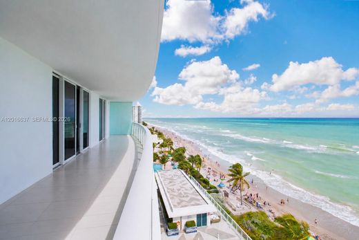 Kamienica w Hollywood, Broward County