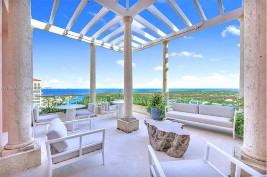 Kamienica w Coral Gables, Miami-Dade County