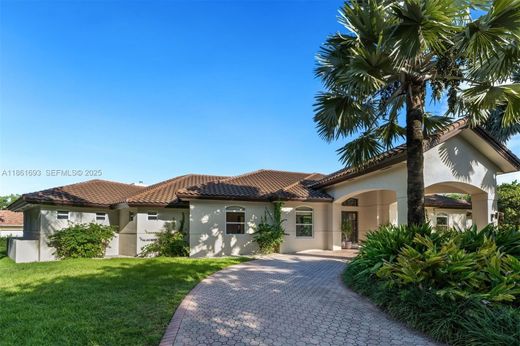 Villa - Pinecrest, Miami-Dade County