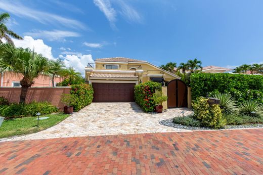 Villa in Delray Beach, Palm Beach