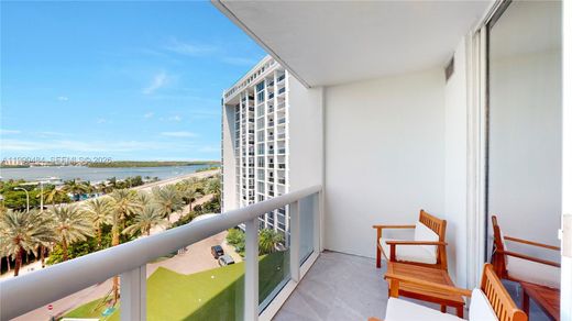 Жилой комплекс, Bal Harbour, Miami-Dade County