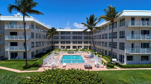 Appartementencomplex in Gulfstream Trailer Park, Broward County