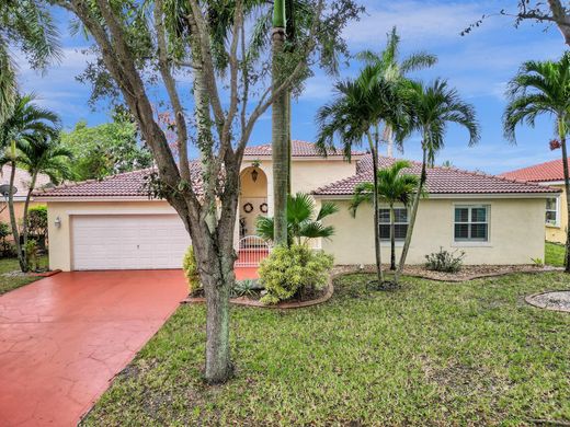 Villa in Coconut Creek, Broward County