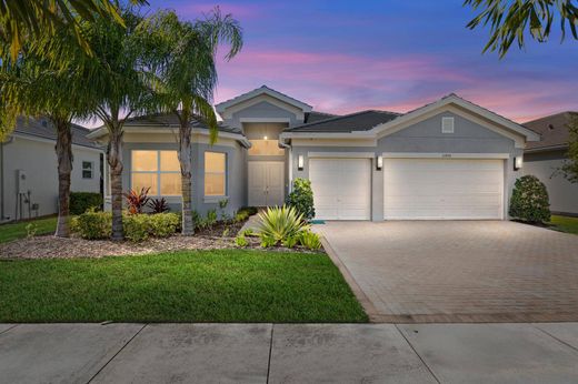 Villa en Port Saint Lucie, Saint Lucie County