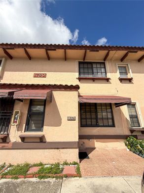 Casa adosada en Miami, Miami-Dade County