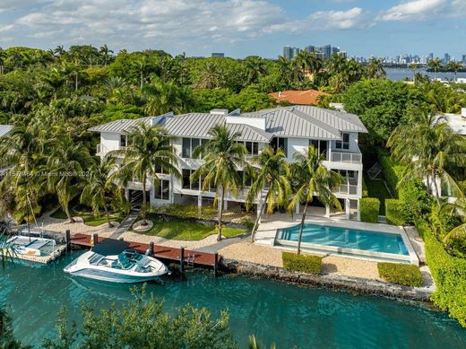 Villa à Coconut Grove, Comté de Miami-Dade