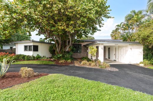 Villa in Wilton Manors, Broward County