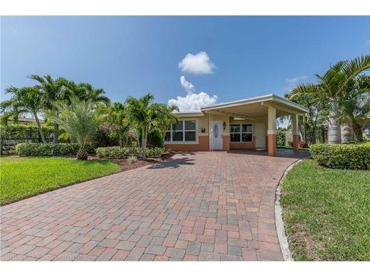 Villa en Pompano Beach, Broward County