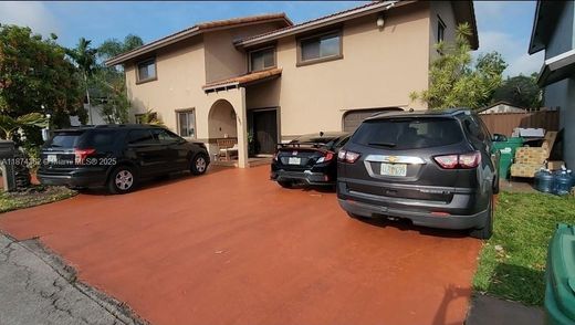 Villa Miami, Miami-Dade County