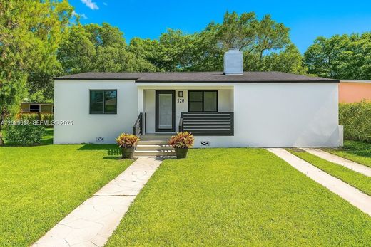 Residential complexes in Miami, Miami-Dade