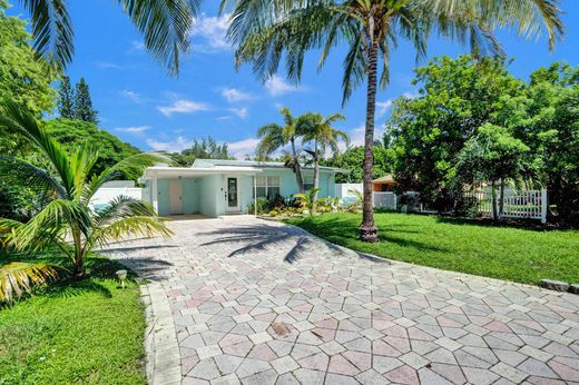 Villa in Pompano Beach, Broward County
