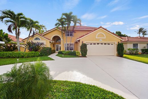 Villa a Boynton Beach, Palm Beach County