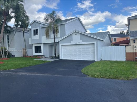 Villa en Miami, Miami-Dade County