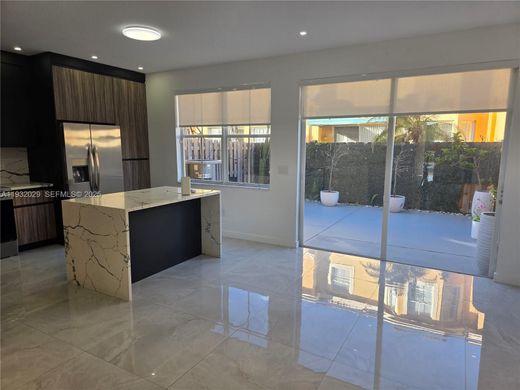 城市独宅  迈阿密, Miami-Dade County