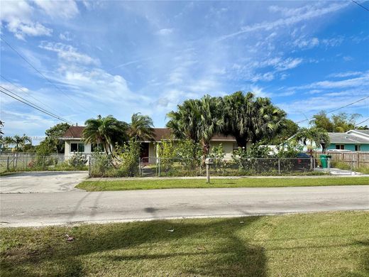 Villa Florida City, Miami-Dade County