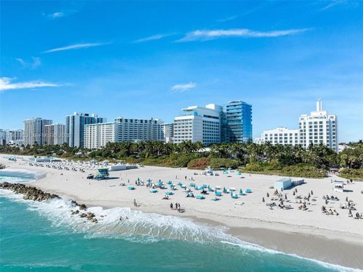 Komplex apartman Miami Beach, Miami-Dade County