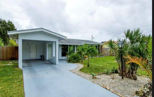 Willa w Hollywood, Broward County