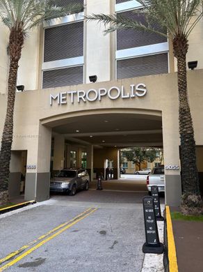 Edificio en Miami, Miami-Dade County