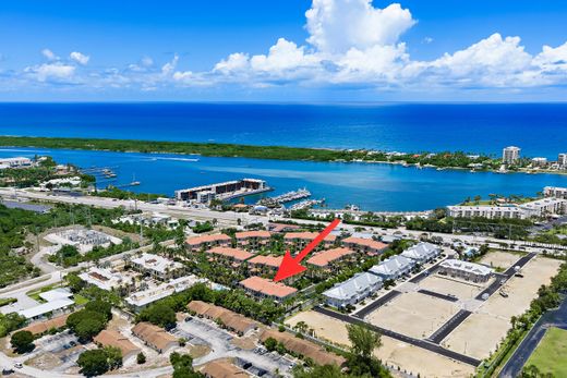 Complesso residenziale a Tequesta, Palm Beach County