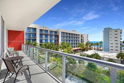 Appartementencomplex in Hollywood, Broward County