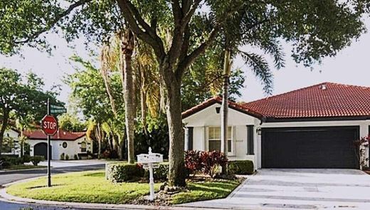 Casa di città a Boca Raton, Palm Beach County