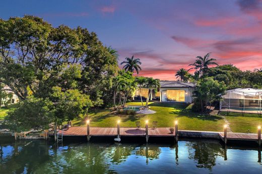 Villa à Fort Lauderdale, Comté de Broward