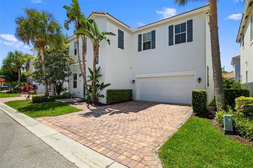 Villa in Boynton Beach, Palm Beach