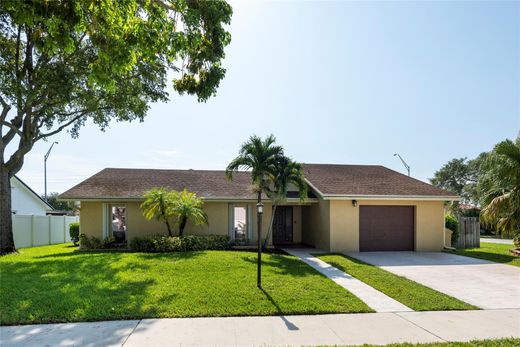 Villa Pembroke Pines, Broward County