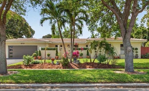 Villa in Margate Estates, Broward County