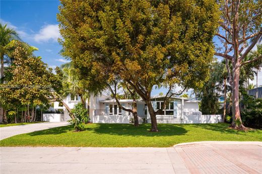Villa in Key Biscayne, Miami-Dade