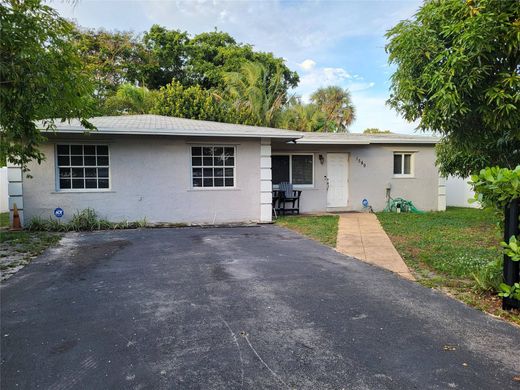 Вилла, Pompano Beach Highlands, Broward County