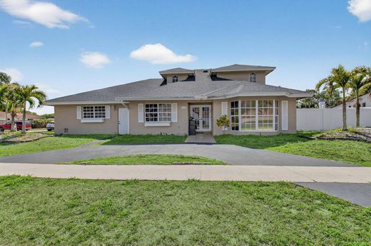 Villa en Boca Ratón, Palm Beach County