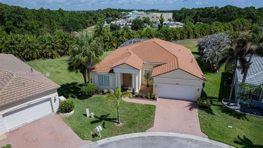 Villa in Port Saint Lucie, Saint Lucie County