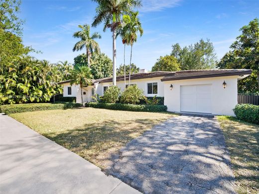 Βίλα σε Coral Gables, Miami-Dade County