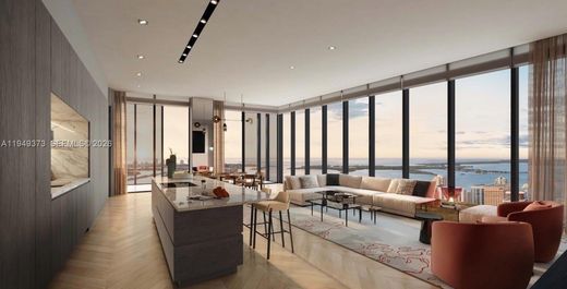 Komplex apartman Miami, Miami-Dade County