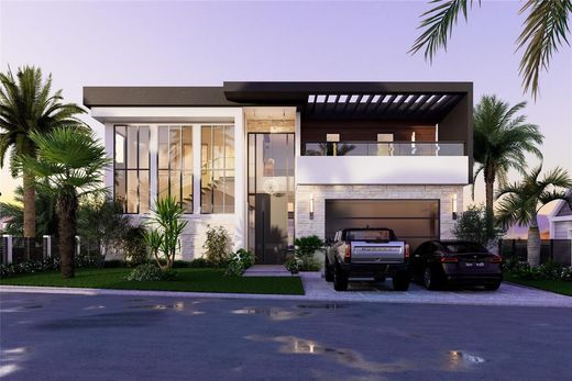 Βίλα σε Dania Beach, Broward County