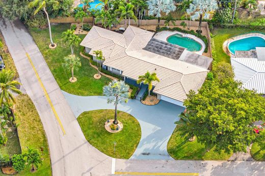 Villa in Oakland Park, Broward County