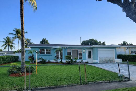Villa in Fort Lauderdale, Broward County