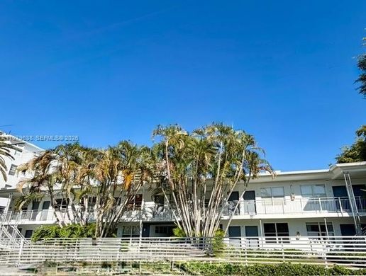 Edificio en Miami Beach, Miami-Dade County