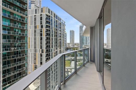 Residential complexes in Miami, Miami-Dade