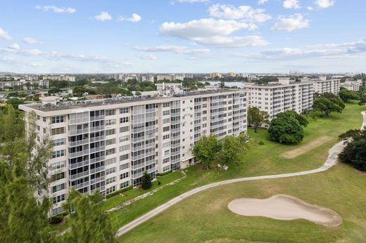 公寓楼  Pompano Beach, Broward County