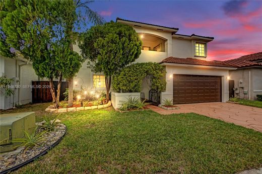 Villa in Miami Terrace Mobile Home, Miami-Dade County