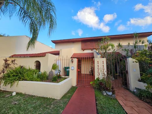 Townhouse in Miami, Miami-Dade