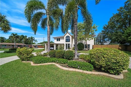 Villa in Wilton Manors, Broward County