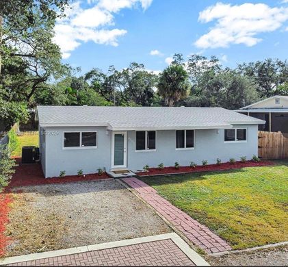 Βίλα σε Dania Beach, Broward County