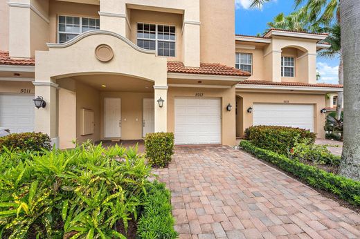 Townhouse in Palm Beach Gardens, Palm Beach